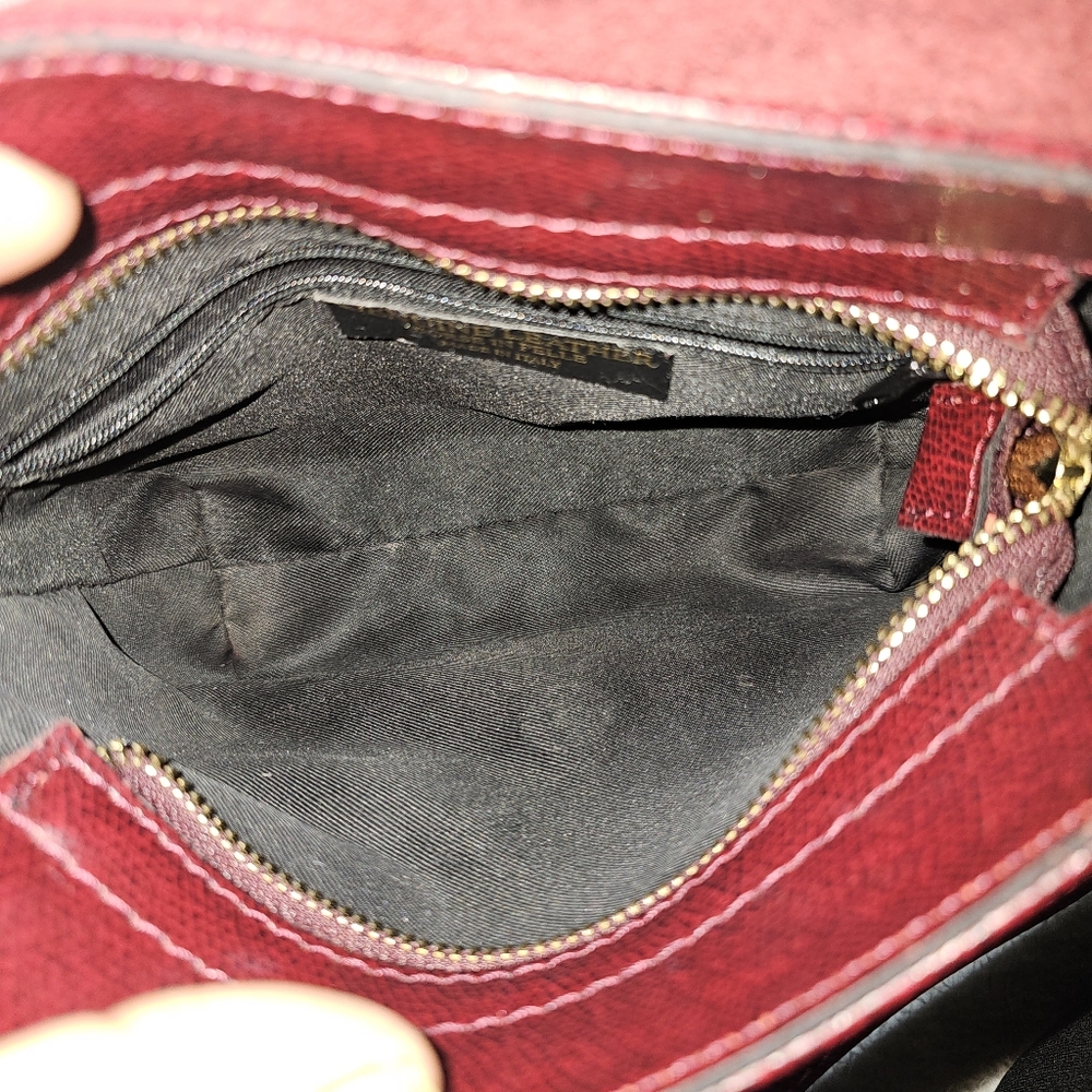 Borse in Pelle genuine leather bag - Picture 9 of 10